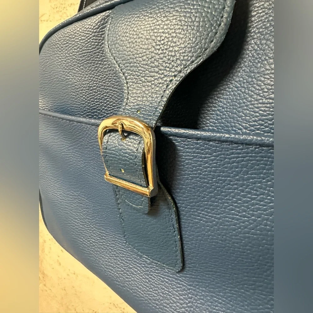 1970s Vintage Samsonite Saturn ll Travel Bag - Picture 4 of 8